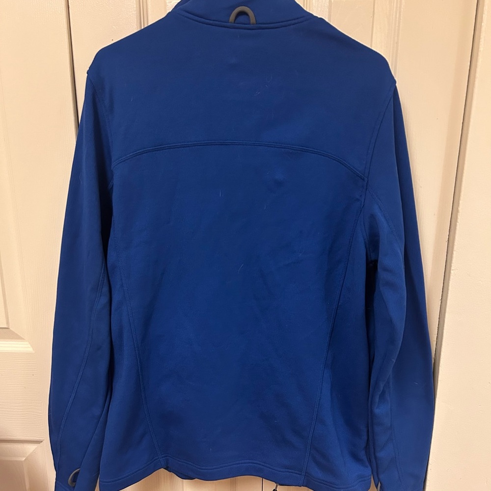 Women's Blue Softshell Jacket - image 5